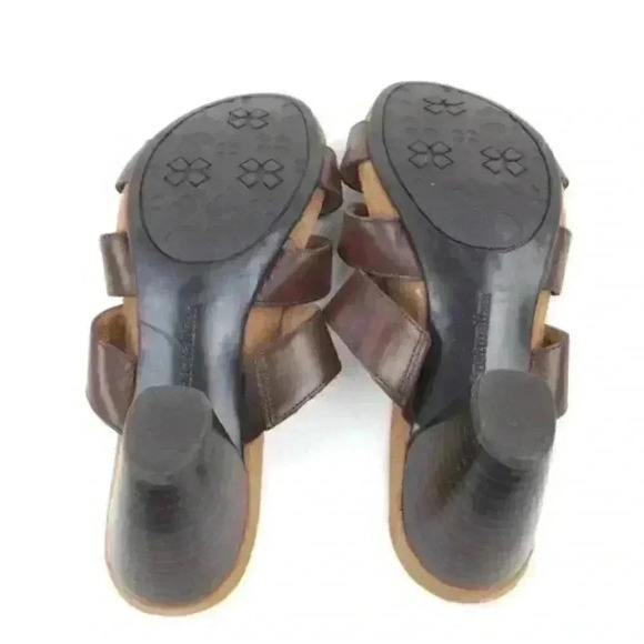 Naturalizer N5 Comfort Sandal 9 41 Element Leather - Picture 5 of 8